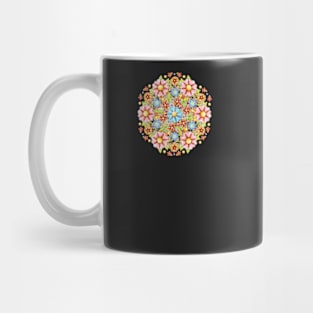 Boho Chic Millefiori Mug